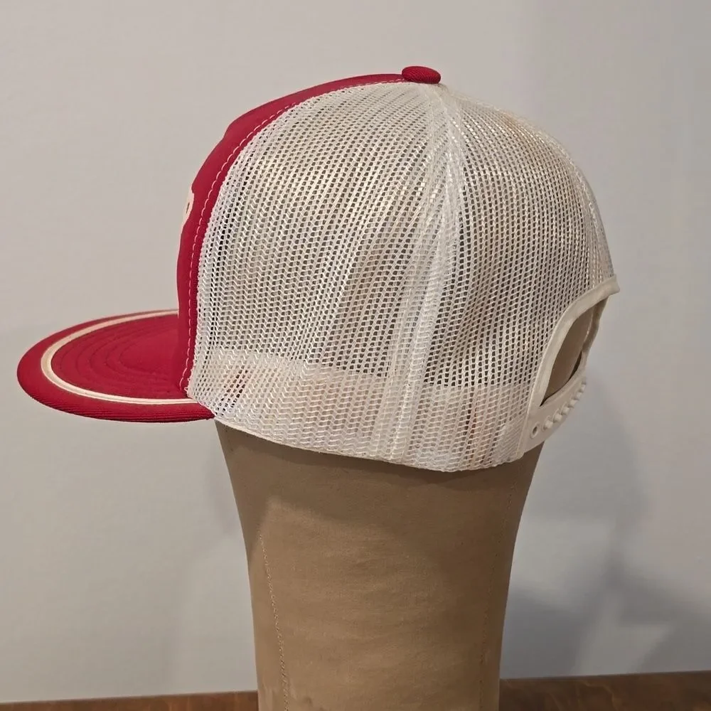 Daytona Winston overall brim